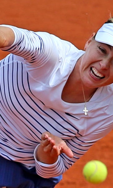 Maria Sharapova to return in April after doping ban reduced